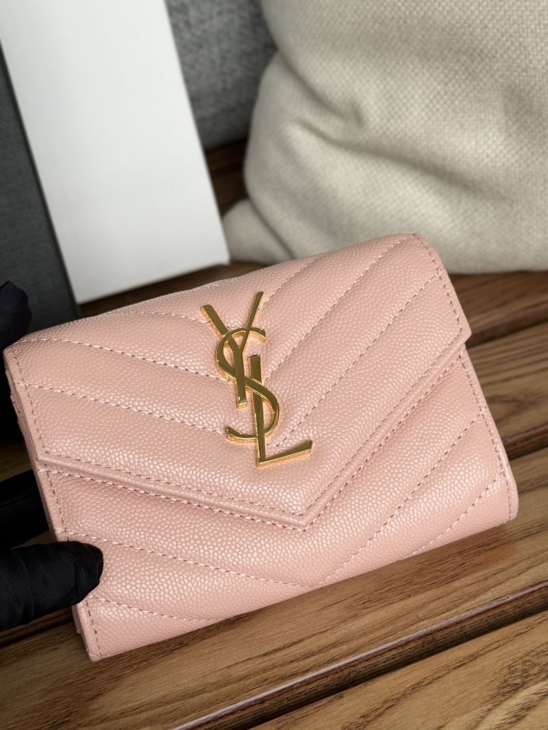 YSL Wallets Purse